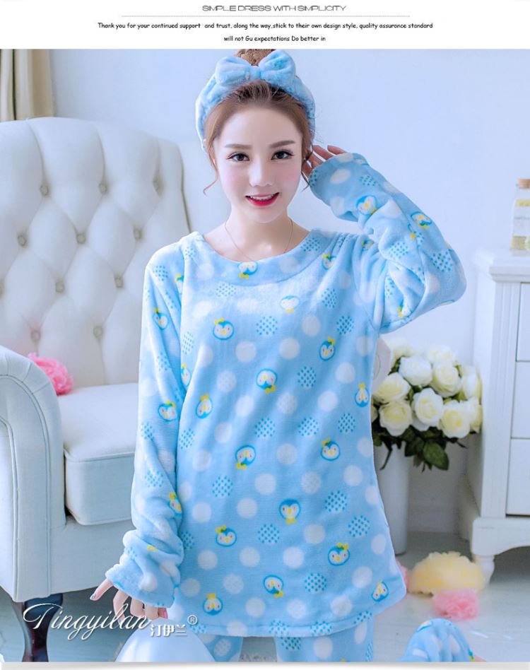 Pyjama pour femme OTHER   à manches longues - Ref 2997778 Image 70